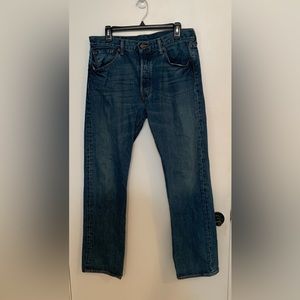 Men’s Levi’s 501 34x32 Jeans